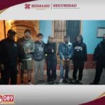 SSPH rescata a cinco personas extraviadas en Mineral del Chico