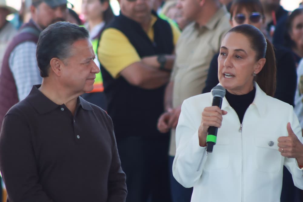 Hidalgo promueve educación y soberanía energética en México