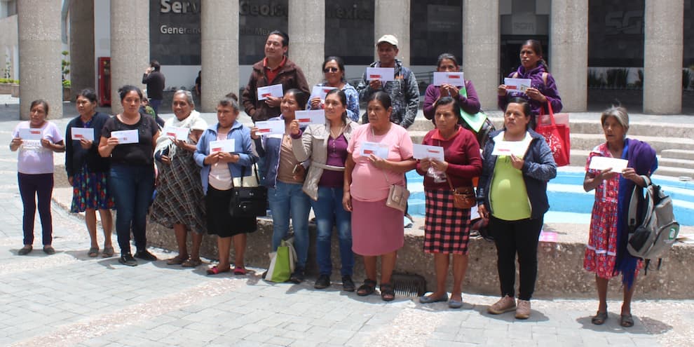 Sebiso fortalece el apoyo del Programa Bienestar y Desarrollo