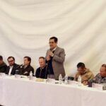 Hidalgo fortalece coordinación regional para consolidar la seguridad en el Arco Norte