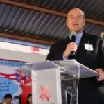 Natividad Castrejón encabeza regreso a clases en la Secundaria General No. 3