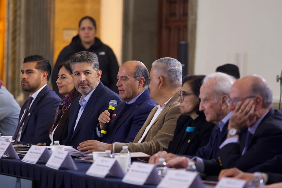 Natividad Castrejón participa en la Reunión Nacional de CONAEDU 