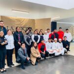 UTVM presenta recetario gastronómico a base de chapulín