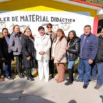 SEPH fortalece la educación preescolar con materiales didácticos