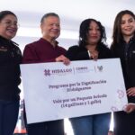 Julio Menchaca retoma las Rutas de la Transformación en Omitlán