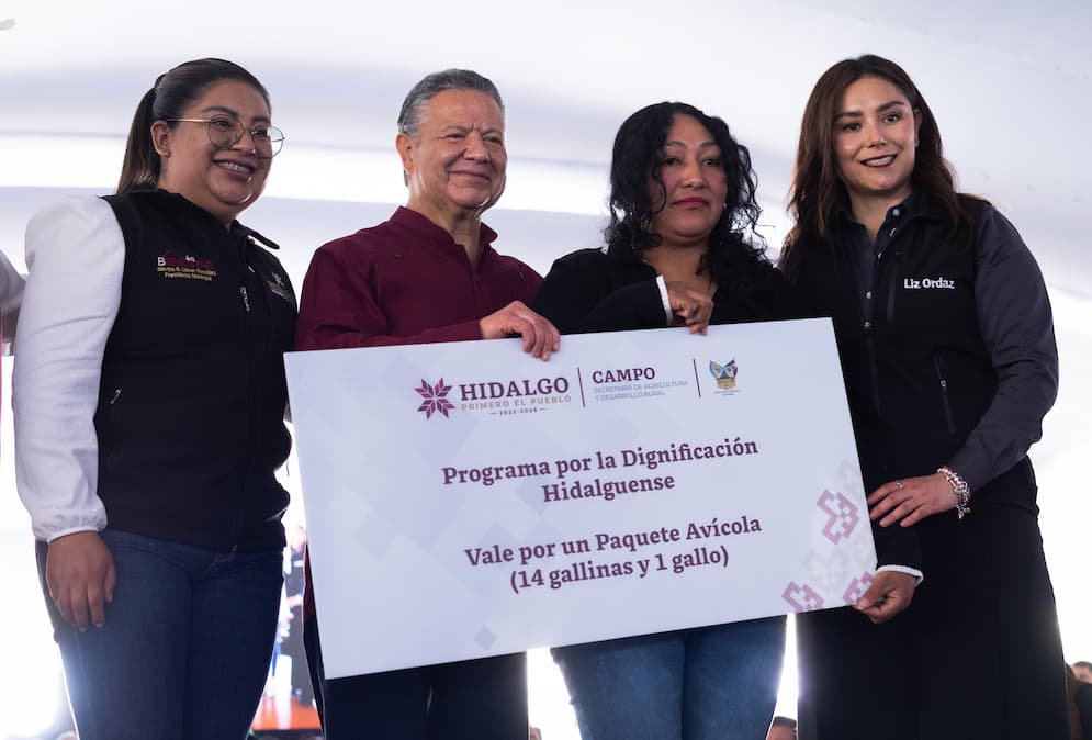 Julio Menchaca retoma las Rutas de la Transformación en Omitlán