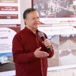 Invita Menchaca a hidalguenses a participar en el desarrollo del estado