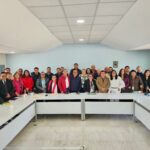 Realizan reunión IHE–ISSSTE–SNTE en materia de derechos laborales del personal educativo