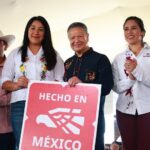 Julio Menchaca transforma Metepec y Agua Blanca con más de 104 millones de pesos
