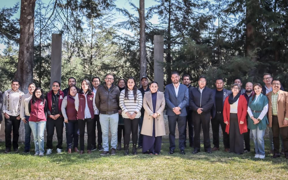 Comienzan reuniones regionales para fortalecer la gestión cultural en Hidalgo
