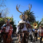 ¡Es tiempo de carnaval en Hidalgo! Desfile llena Pachuca de colorido
