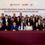 Llama Edda Vite a fortalecer mecanismos de protección a la niñez en la Región Tulancingo