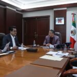 Menchaca presenta resultados operativos y mantiene coordinación permanente en seguridad