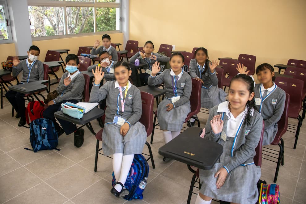 Preinscripciones para educación básica ciclo escolar 2026-2027 en Hidalgo