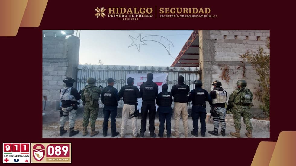 Cae punto destinado al narcomenudeo en San Salvador