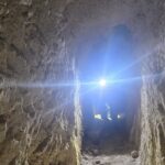 Hallan túnel para extraer hidrocarburo en predio de Hidalgo