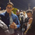 Pachuca interviene 27 privadas en San Carlos con rehabilitación de alumbrado público