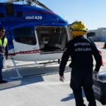 Realizan segunda procuración y traslado de órganos en Hidalgo
