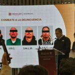 Cuatro detenidos por incendio de autos en Hidalgo