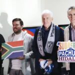 Sudáfrica, listo para preparar el Mundial 2026 en Pachuca