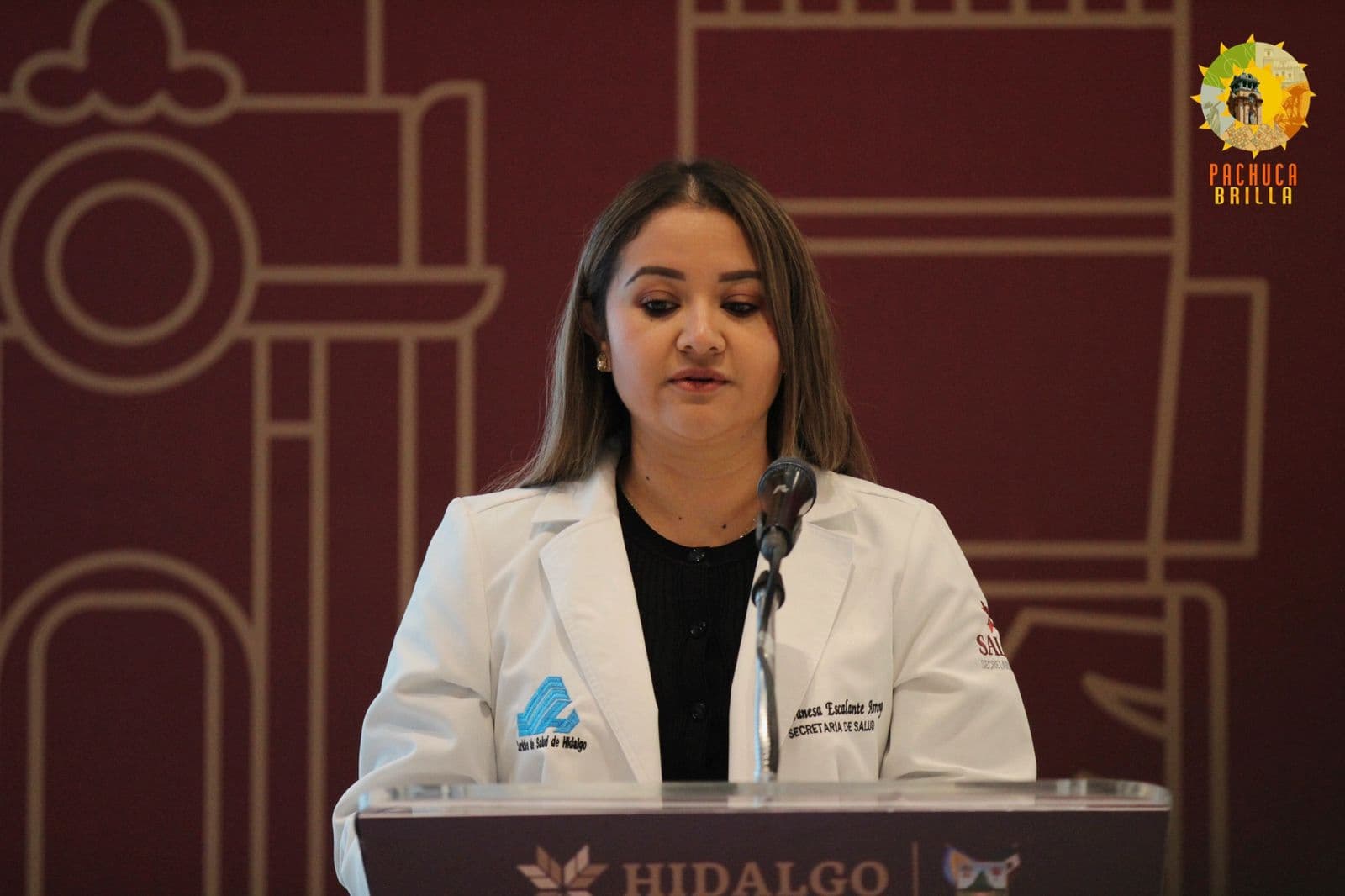 Van siete casos de sarampión en Hidalgo; vacunas, suficientes: Escalante