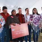 Con inversión superior a los 130 mdp, Julio Menchaca fortalece la infraestructura en Acaxochitlán