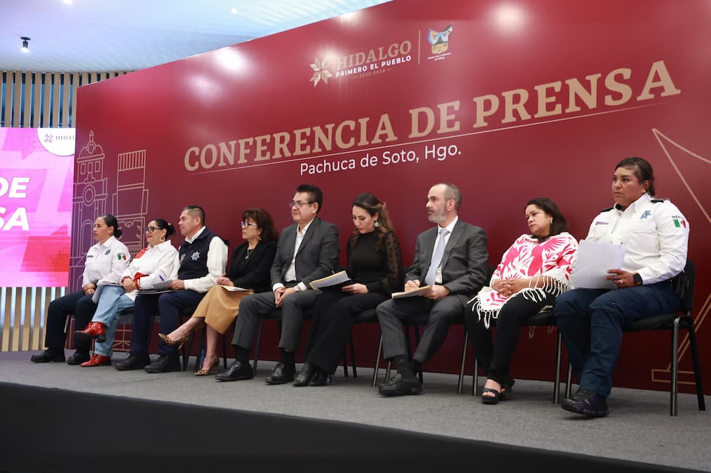 Hidalgo fortalece política pública para las mujeres con presupuesto histórico superior a mil 300 millones de pesos