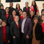 Encabeza Natividad Castrejón trabajos del CTE en escuelas de Pachuca