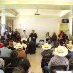 Avanza plan de reubicación de viviendas tras vaguada monzónica