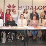 Sesiona comité contra la violencia escolar en Hidalgo