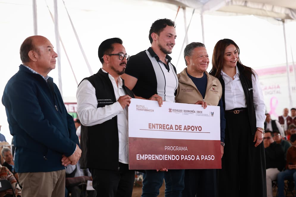El objetivo del ejercicio del poder es servir a la gente: Julio Menchaca