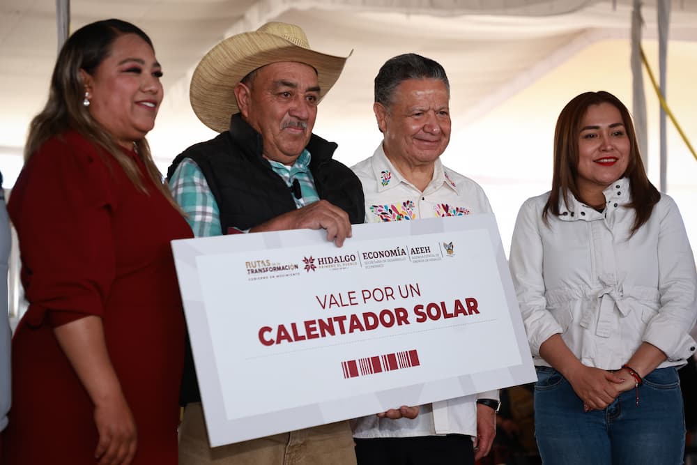 Con 222 millones de pesos, Julio Menchaca procura desarrollo de Nopala y Tecozautla