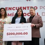 Julio Menchaca detona desarrollo productivo de Hidalgo con economía social y cooperativismo