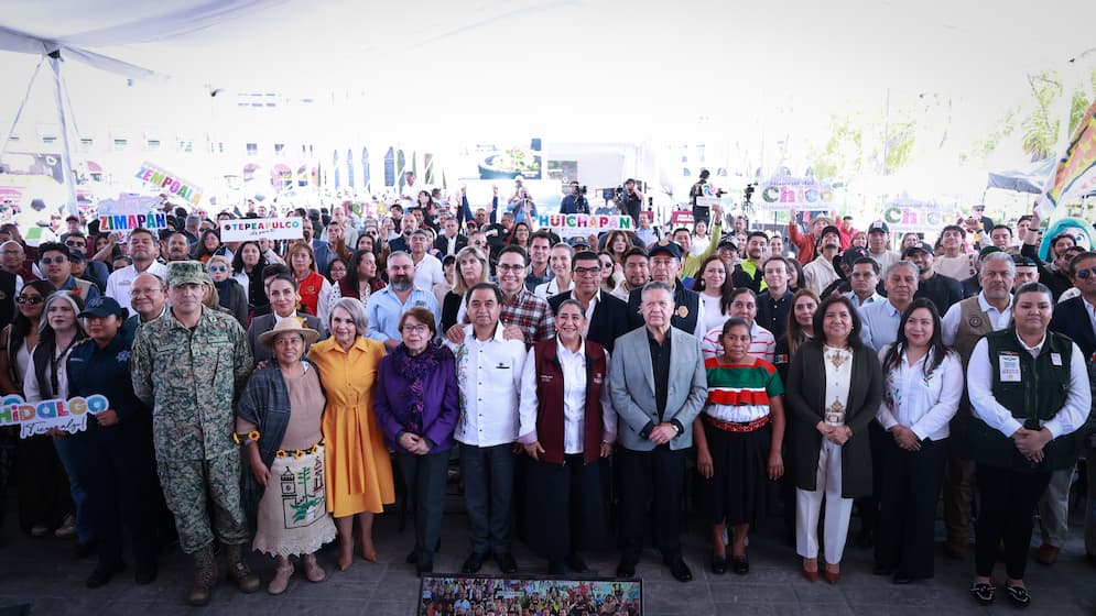 Julio Menchaca da inicio al Operativo Semana Santa 2026