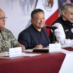 Desde Hidalgo, acuerdan acciones contundentes contra inseguridad en el centro del país