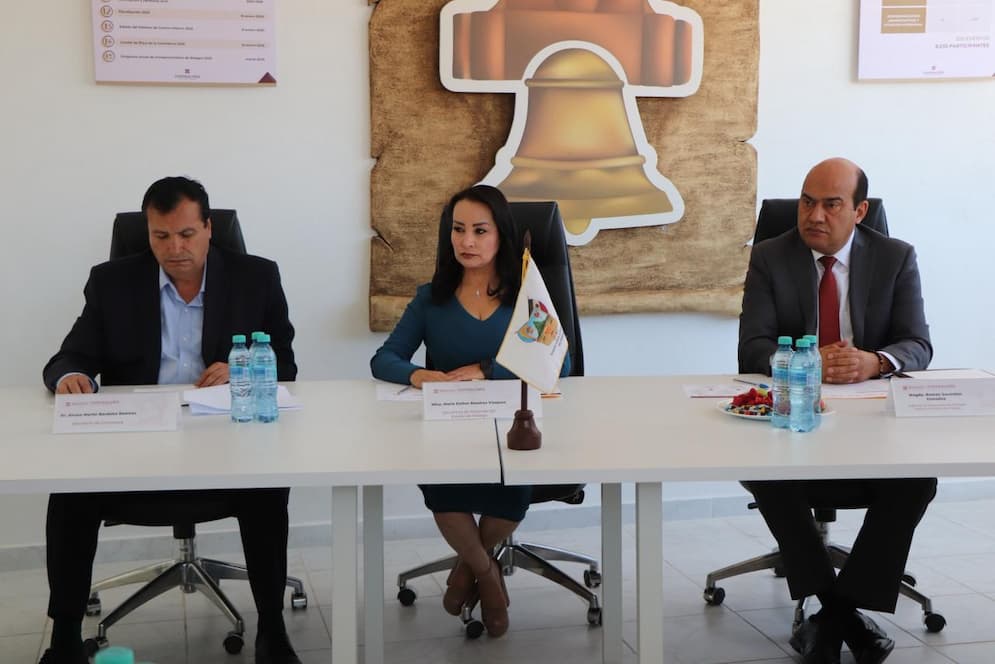 Instalan Comité Interinstitucional del Nuevo Modelo de Transparencia