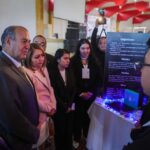 Natividad Castrejón inaugura Concurso Nacional de Prototipos