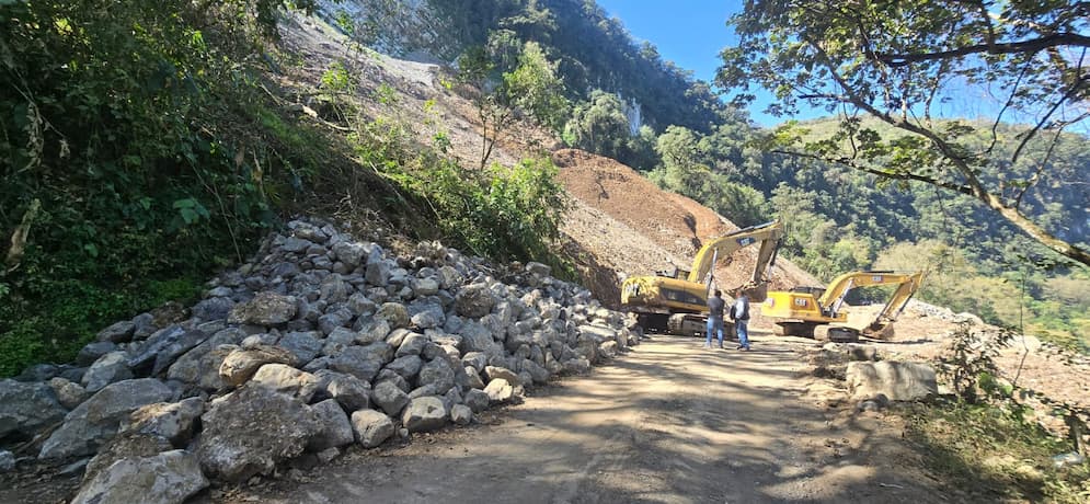 Ejecutará SIPDUS 52 proyectos estratégicos para reconstruir infraestructura tras vaguada monzónica