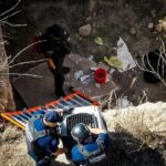 Con apoyo de drones, Seguridad Pública de Pachuca rescata a canino