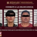 SSPH frustra robo de 32 toneladas de mercancía, en Tepeji