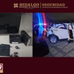 Tras robo a vivienda en Mineral de la Reforma, SSPH recupera bienes valuados en más de medio millón de pesos