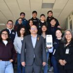 Estudiantes de ITESA competirán en Mundial de Robótica en Estados Unidos