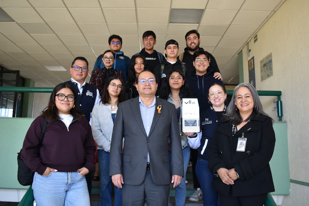 Estudiantes de ITESA competirán en Mundial de Robótica en Estados Unidos