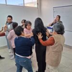 IAAMEH fortalece el bienestar de cuidadores de personas mayores