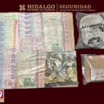 Aseguran a hombre que robó en 19 tiendas de conveniencia en Ixmiqulpan