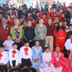 Fortalece SEPH entornos seguros con Ferias para la Convivencia Escolar