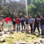 Hidalgo activa estrategia de acción coordinada para sanear el río Amajac