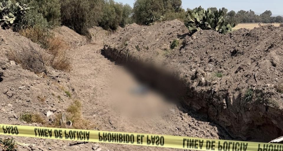 Hallan sin vida a hombre que atacó a dos mujeres en Mineral de la Reforma
