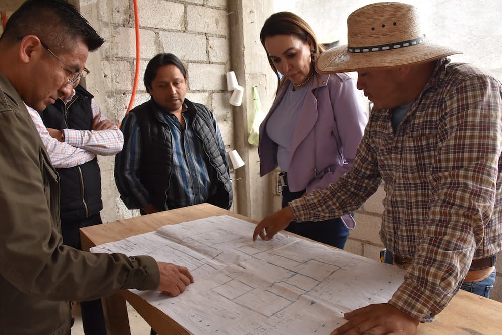 Avanza construcción del Centro Gerontológico Integral en Zapotlán