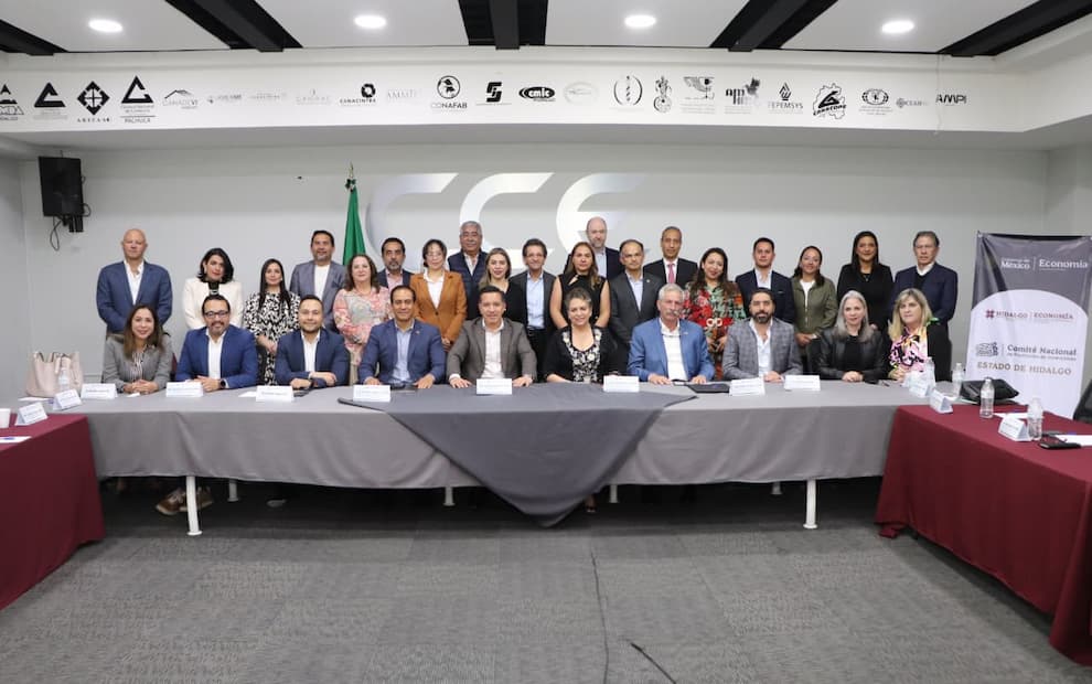 Hidalgo acelera la consolidación de inversiones